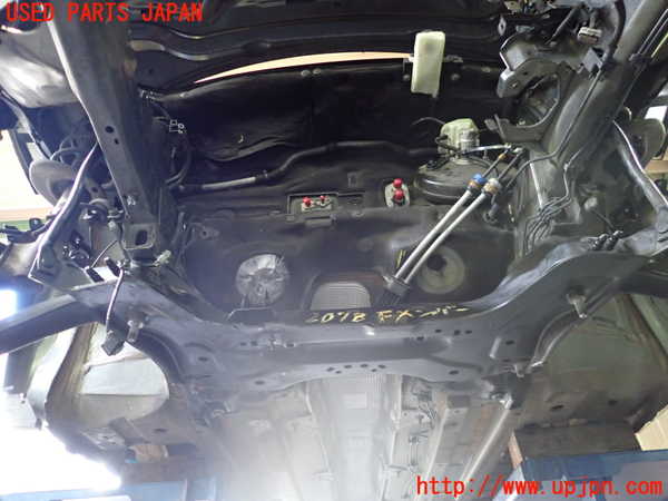 2UPJ-20785285]プジョー・RCZ(T7R5F03)フロントメンバー 【左ハンドル】 中古_m0001.jpg