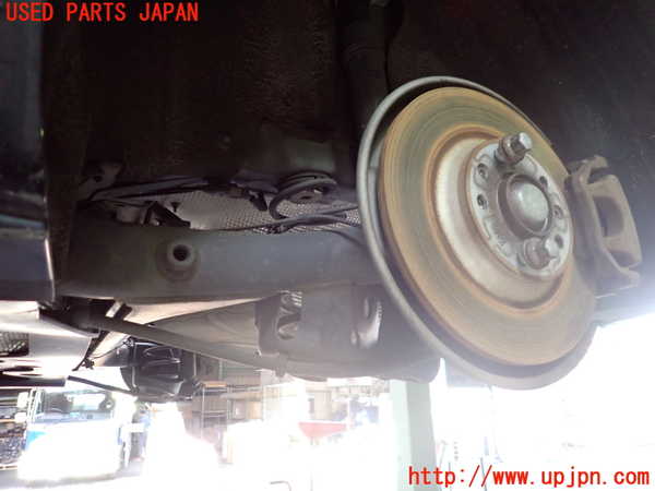 2UPJ-20785380]プジョー・RCZ(T7R5F03)リアアクスルビーム 【左ハンドル】 中古_m0003.jpg