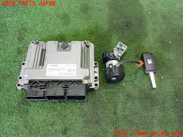 2UPJ-20786110]プジョー・RCZ(T7R5F03)エンジンコンピューター 【左ハンドル】 中古_m0001.jpg