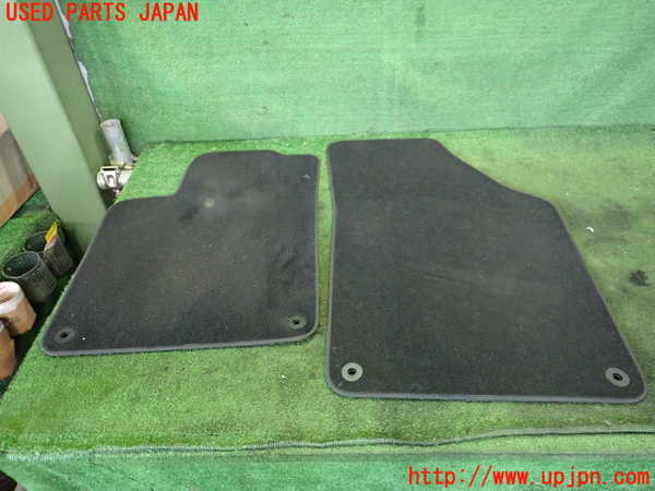 2UPJ-20787800]プジョー・RCZ(T7R5F03)フロアマット 【左ハンドル】 中古_m0001.jpg