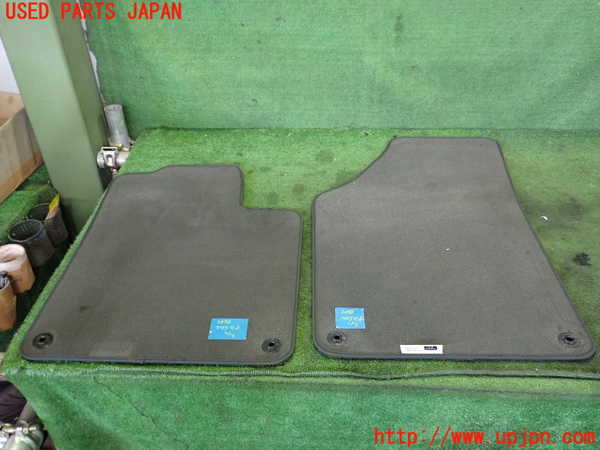 2UPJ-20787800]プジョー・RCZ(T7R5F03)フロアマット 【左ハンドル】 中古_m0003.jpg