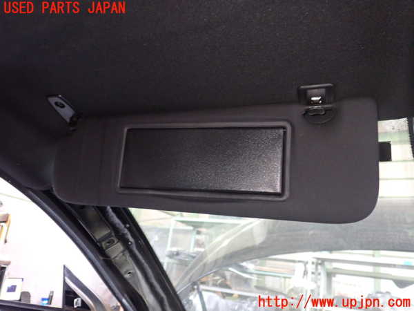 2UPJ-20787630]プジョー・RCZ(T7R5F03)室内サンバイザー左側 【左ハンドル】 中古_m0002.jpg