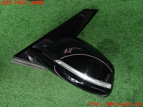 2UPJ-20791212]BMW 218d アクティブツアラー(2C20)(F45)左ドアミラー 中古_m0001.jpg
