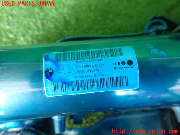 2UPJ-20794260]BMW 218d アクティブツアラー(2C20)(F45)ステアリングシャフト 中古_m0003.jpg