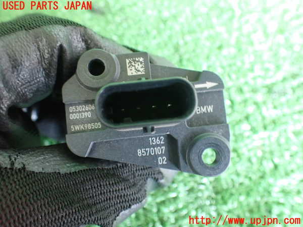 5UPJ-20796320]BMW 218d アクティブツアラー(2C20)(F45)エアフロメーター(エアマスセンサー) 中古_m0003.jpg