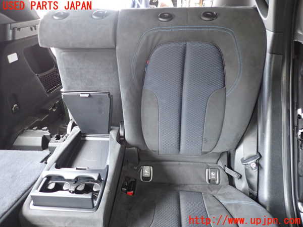 2UPJ-20797435]BMW 218d アクティブツアラー(2C20)(F45)左リアシート 中古_m0002.jpg