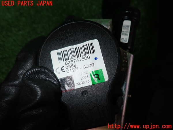 5UPJ-20797045]BMW 218d アクティブツアラー(2C20)(F45)運転席シートベルト 中古_m0002.jpg