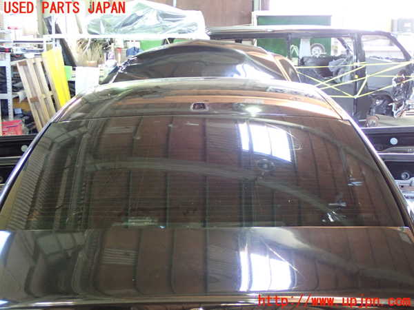 1UPJ-20811560]ベンツ CLS550(218373 C218)リアガラス 43R-001605 中古_m0001.jpg