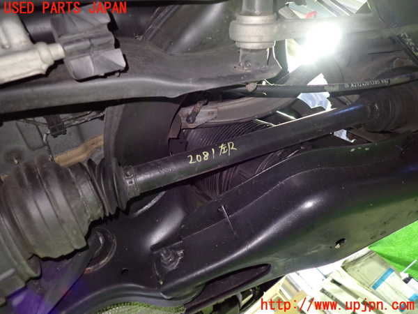 1UPJ-20814025]ベンツ CLS550(218373 C218)左リアドライブシャフト 中古_m0001.jpg
