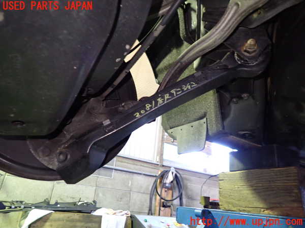 1UPJ-20815330]ベンツ CLS550(218373 C218)左リアテンションロッド 中古_m0001.jpg