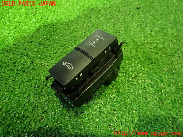 1UPJ-20816308]ベンツ CLS550(218373 C218)スイッチ3 (車高 サスペンション) 中古_m0001.jpg