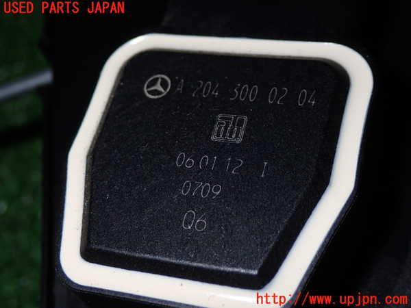 1UPJ-20816381]ベンツ CLS550(218373 C218)センサー1 (アクセルペダル) 中古_m0002.jpg