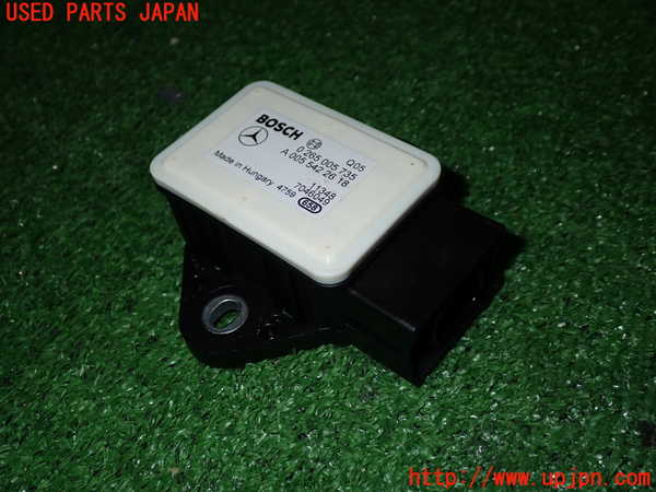 1UPJ-20816382]ベンツ CLS550(218373 C218)センサー2 中古_m0001.jpg
