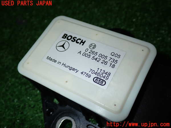 1UPJ-20816382]ベンツ CLS550(218373 C218)センサー2 中古_m0002.jpg