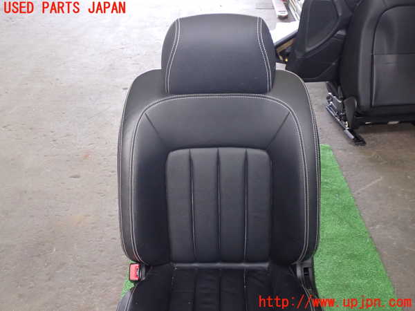 1UPJ-20817035]ベンツ CLS550(218373 C218)運転席シート 中古_m0003.jpg