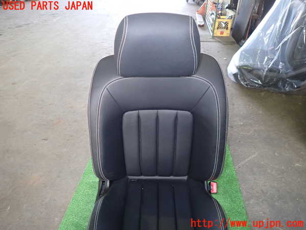 1UPJ-20817065]ベンツ CLS550(218373 C218)助手席シート 中古_m0002.jpg