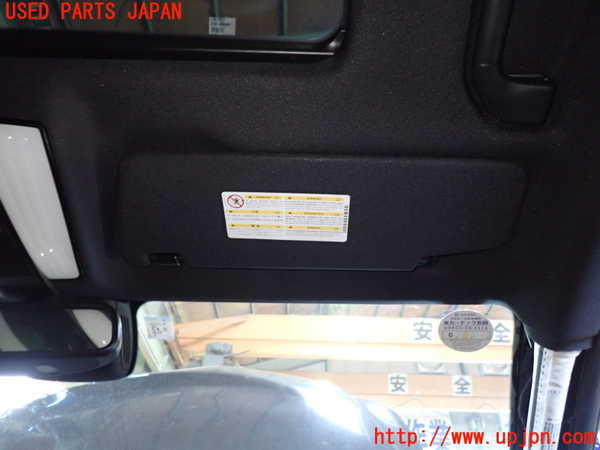 1UPJ-20817625]ベンツ CLS550(218373 C218)室内サンバイザー右側 中古_m0001.jpg