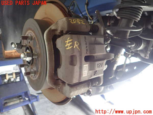 5UPJ-20824095]BRZ(86)(ZD8)左リアキャリパー 中古_m0001.jpg