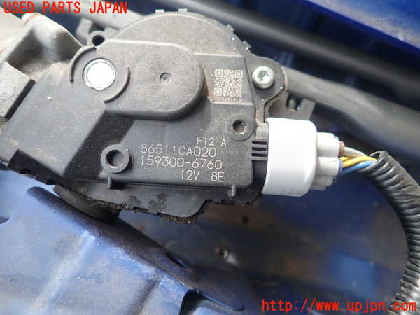 5UPJ-20826770]BRZ(86)(ZD8)フロントワイパーモーター 中古_m0002.jpg