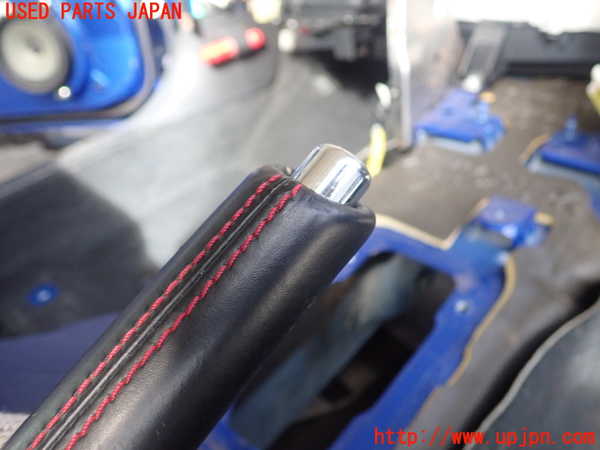 5UPJ-20827550]BRZ(86)(ZD8)サイドブレーキレバー 中古_m0002.jpg
