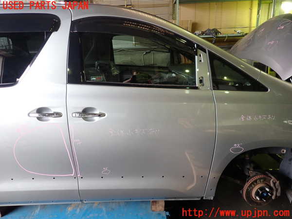 5UPJ-20831230]アルファード(GGH20W)右前ドア 43R-00012 中古_m0001.jpg