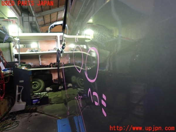 5UPJ-20831320]アルファード(GGH20W)左後ドア M2L4 中古_m0003.jpg