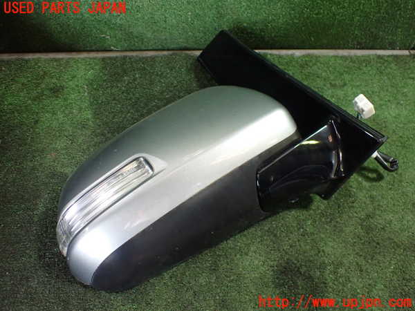 5UPJ-20831210]アルファード(GGH20W)右ドアミラー 中古_m0001.jpg