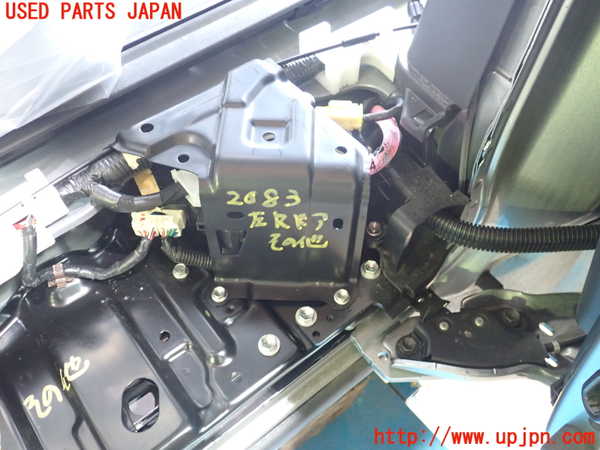 5UPJ-20831349]アルファード(GGH20W)左後パワースライドドアユニット 中古_m0002.jpg