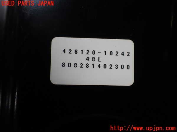 5UPJ-20831349]アルファード(GGH20W)左後パワースライドドアユニット 中古_m0003.jpg