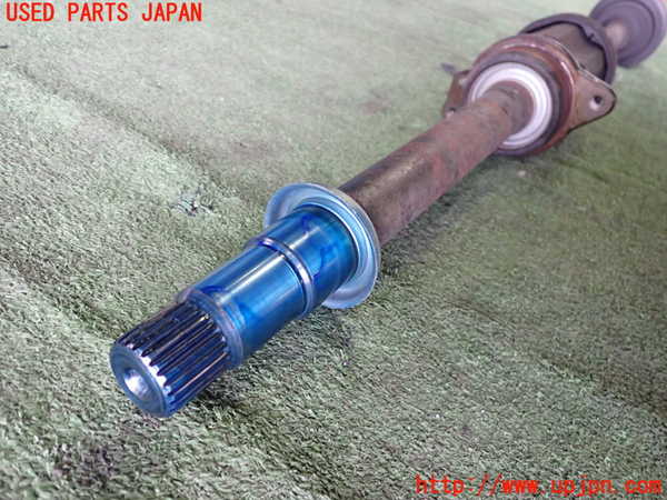 1UPJ-20834010]アルファード(GGH20W)右フロントドライブシャフト 中古_m0003.jpg