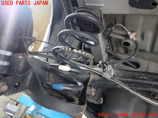 5UPJ-20835105]アルファード(GGH20W)左リアスプリング 中古_m0001.jpg