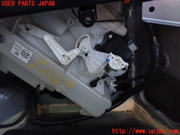 5UPJ-20836082]アルファード(GGH20W)エバポレーター2 (リヤ) 中古_m0002.jpg