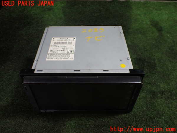 1UPJ-20836589]アルファード(GGH20W)カーナビゲーション HDD 中古_m0001.jpg