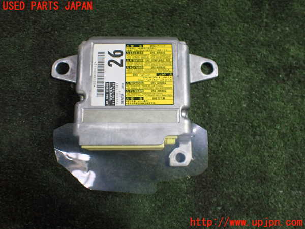 1UPJ-20836145]アルファード(GGH20W)エアバッグコンピューター 中古_m0001.jpg