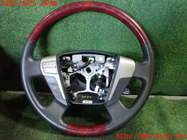 1UPJ-20837855]アルファード(GGH20W)ステアリングホイール 中古_m0001.jpg