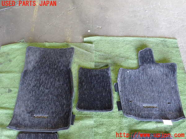 1UPJ-20837800]アルファード(GGH20W)フロアマット 中古_m0002.jpg