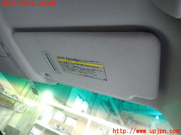 5UPJ-20837625]アルファード(GGH20W)室内サンバイザー右側 中古_m0001.jpg