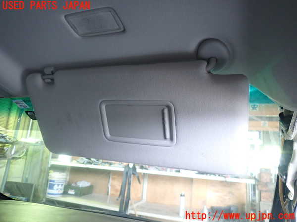 5UPJ-20837625]アルファード(GGH20W)室内サンバイザー右側 中古_m0002.jpg