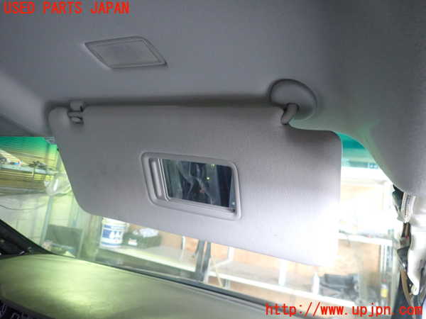 5UPJ-20837625]アルファード(GGH20W)室内サンバイザー右側 中古_m0003.jpg