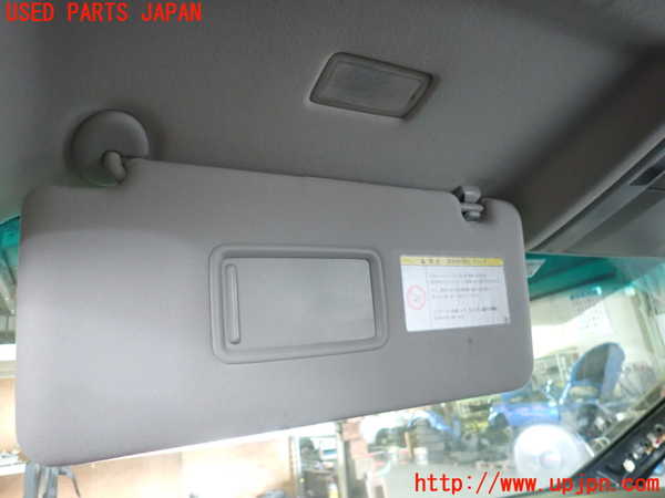 5UPJ-20837630]アルファード(GGH20W)室内サンバイザー左側 中古_m0002.jpg