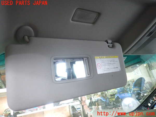 5UPJ-20837630]アルファード(GGH20W)室内サンバイザー左側 中古_m0003.jpg