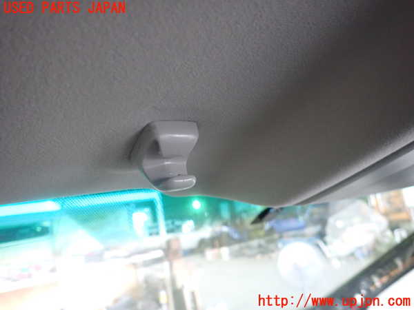 5UPJ-20837630]アルファード(GGH20W)室内サンバイザー左側 中古_m0004.jpg
