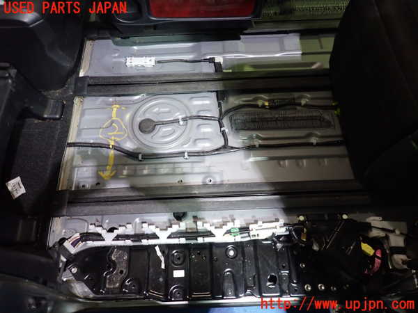 5UPJ-20837497]アルファード(GGH20W)シートレール② (２列目左) 中古_m0001.jpg