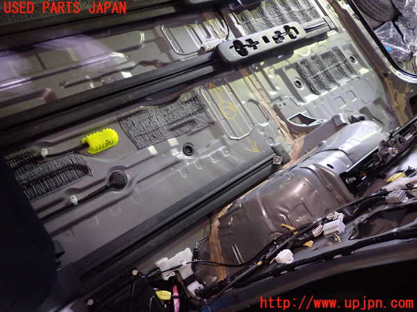 5UPJ-20837497]アルファード(GGH20W)シートレール② (２列目左) 中古_m0002.jpg