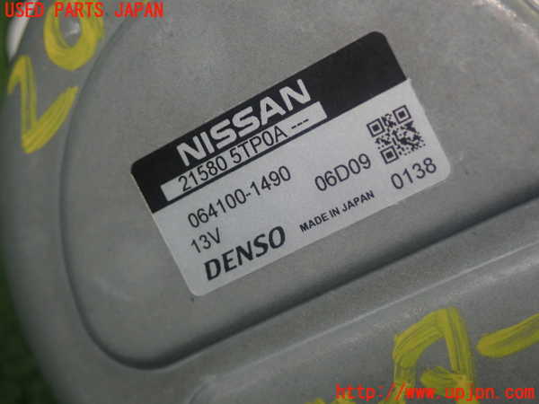 5UPJ-20842110]セレナ e-POWER(HFC27)ウォーターポンプ 中古_m0003.jpg