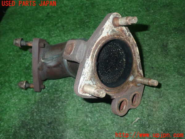 5UPJ-20852631]ハイエースバン200系(KDH206V)フロントパイプ1 中古_m0003.jpg