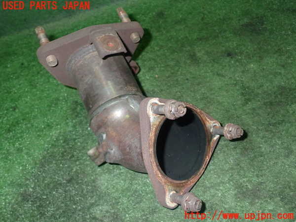 5UPJ-20852631]ハイエースバン200系(KDH206V)フロントパイプ1 中古_m0004.jpg