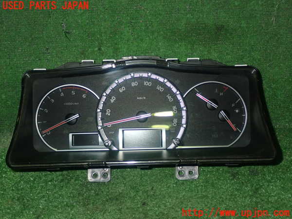 1UPJ-20856170]ハイエースバン200系(KDH206V)スピードメーター 中古 の  