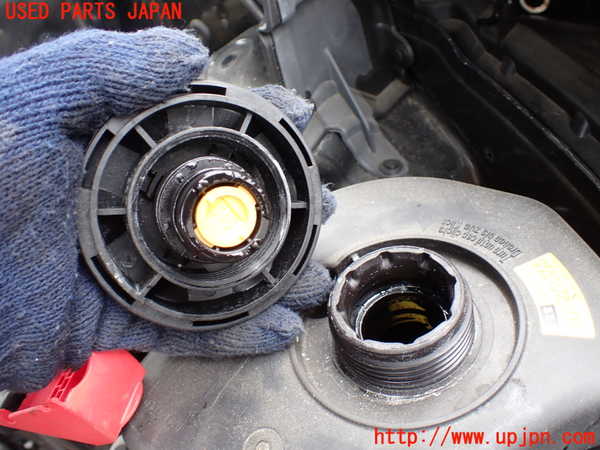 1UPJ-20862410]BMW X5 E70(ZW30S)ラジエータータンク 中古_m0003.jpg