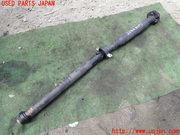 1UPJ-20863410]BMW X5 E70(ZW30S)リアプロペラシャフト 中古_m0001.jpg